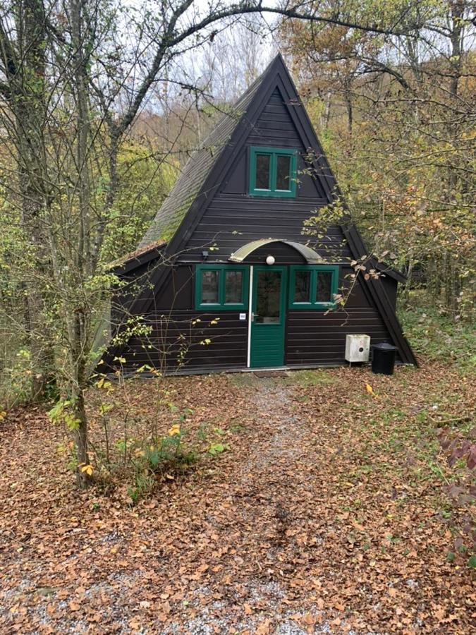 Chalet 152 Le Cerf Durbuy Eksteriør billede